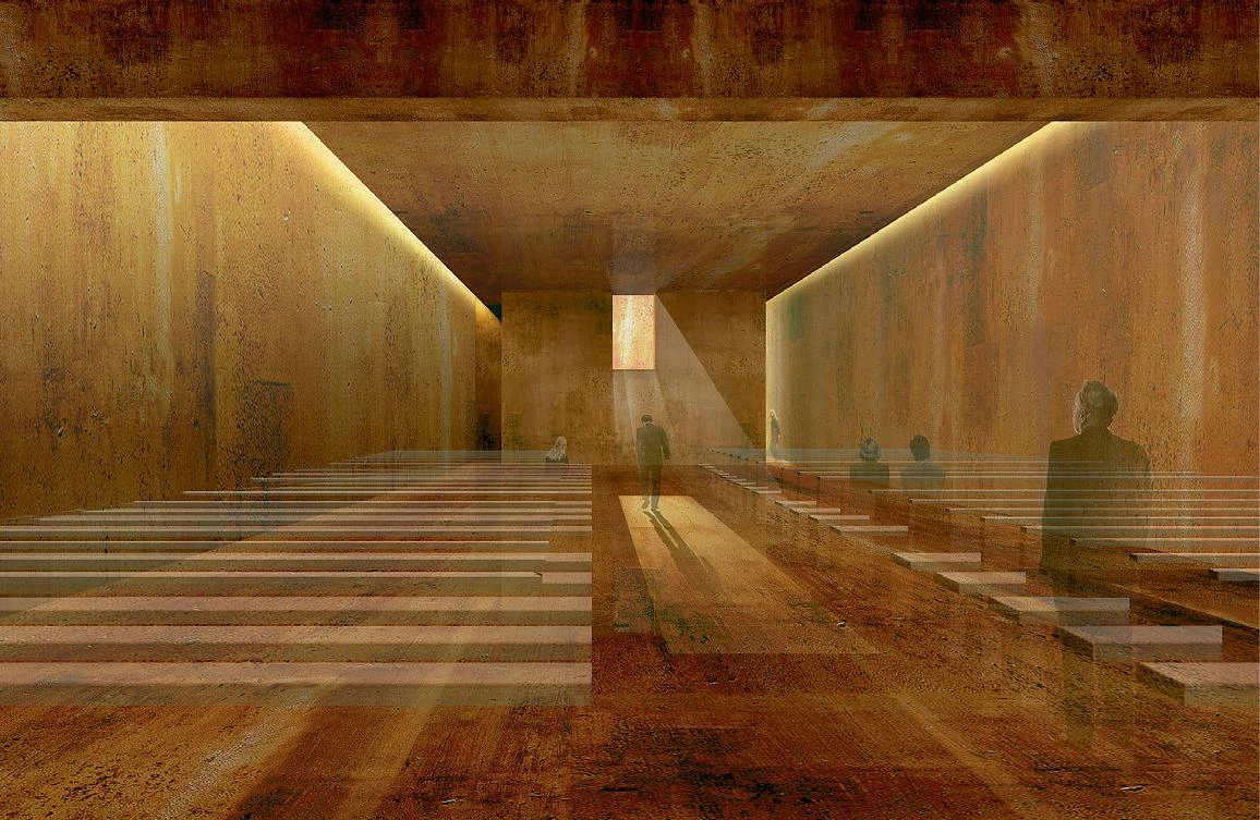 Crematorio de Hofheide (En proyecto), Hofheide