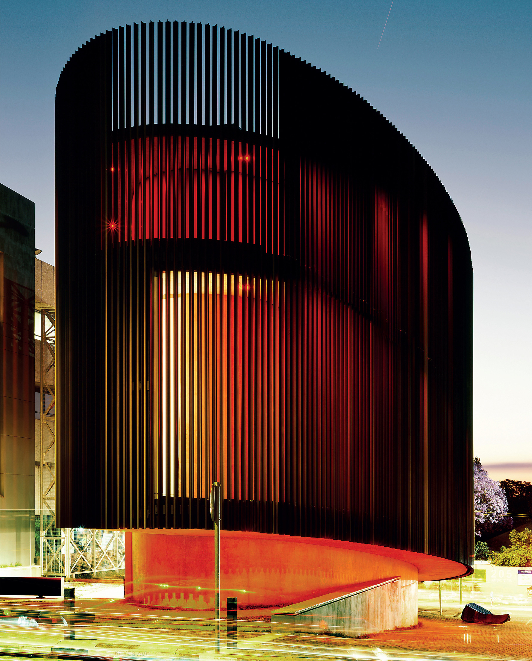 Bolos Joseph Banks Detectar Galería de Arte Circa - studioMAS Architecture & Urban Design | Arquitectura  Viva