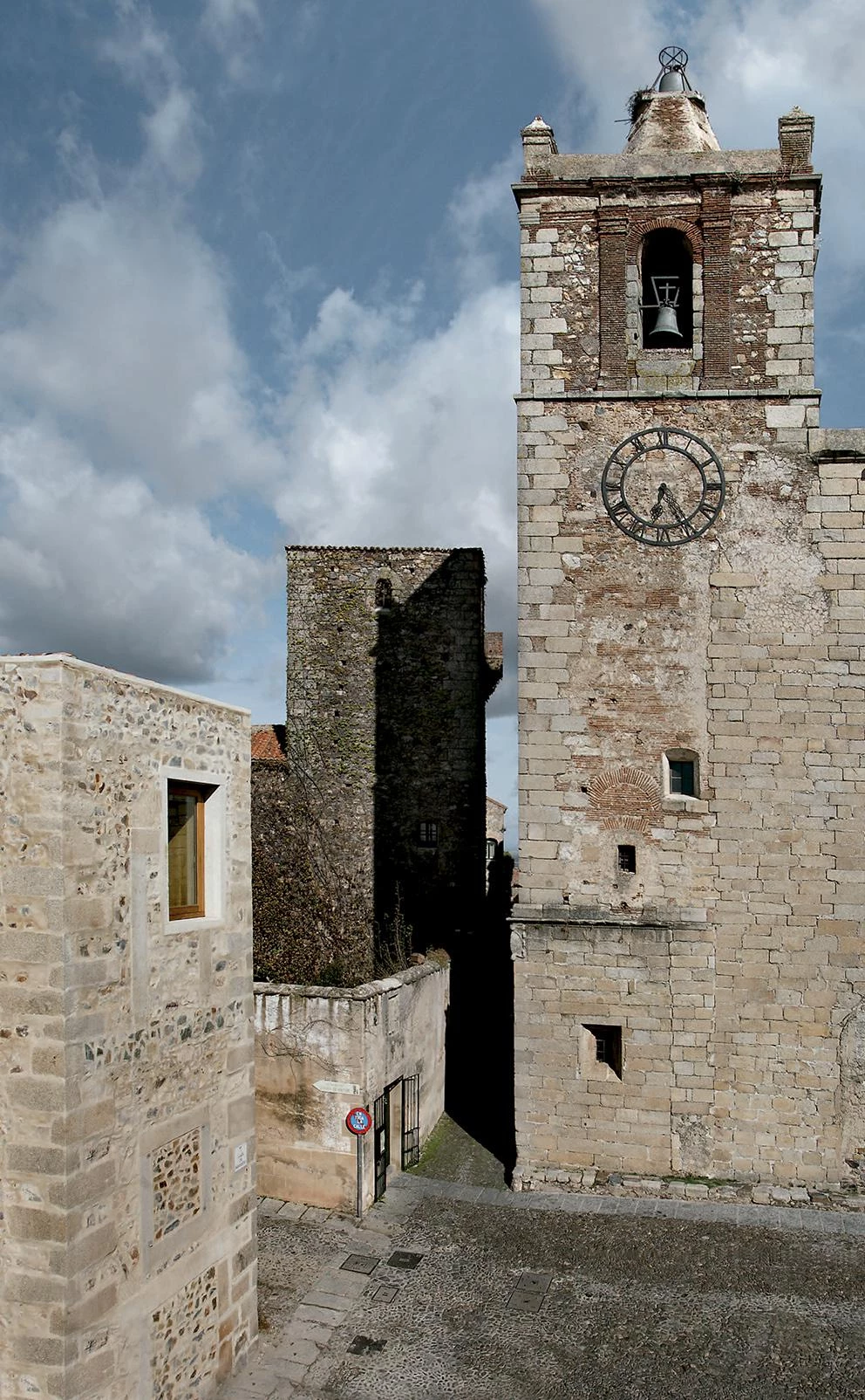 Hotel y restaurante Atrio, Cáceres