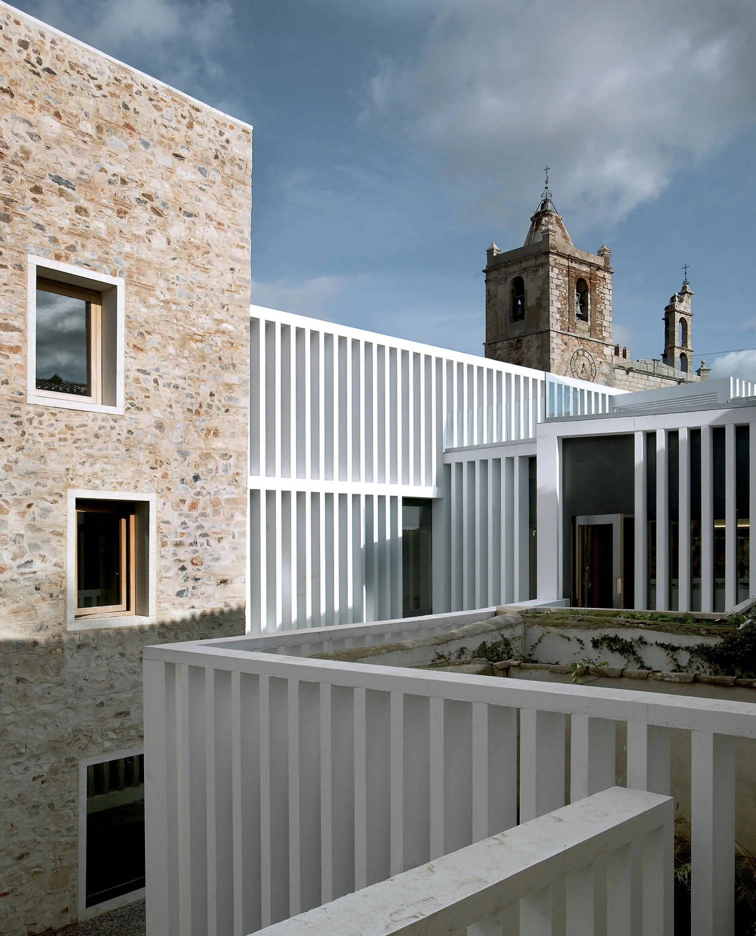 Hotel y restaurante Atrio, Cáceres