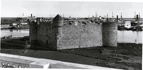 Castillo de La Luz: un vacío oculto