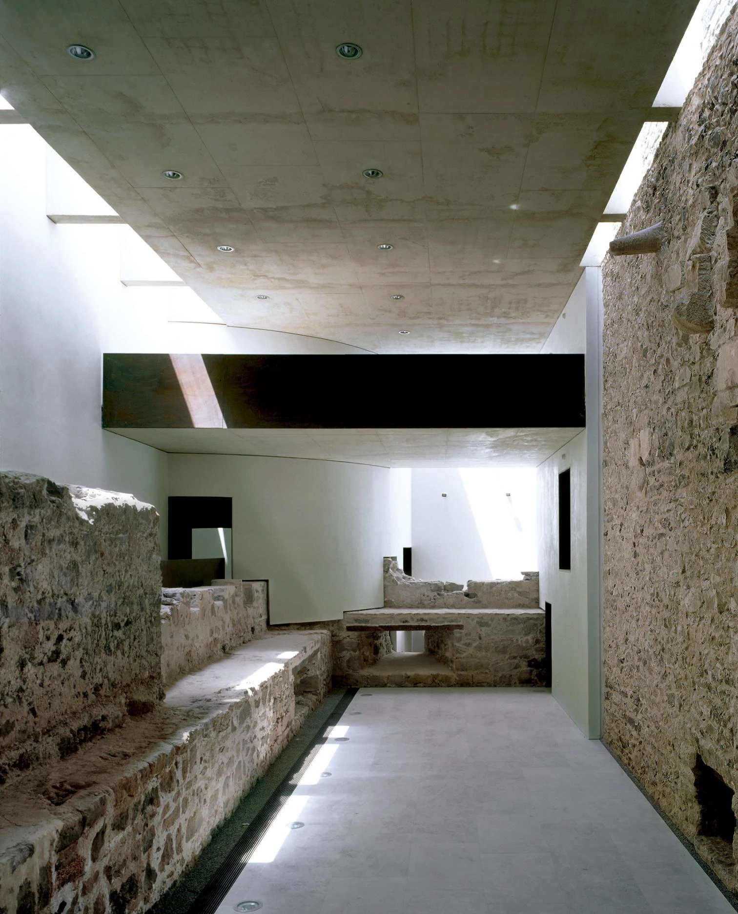 Castillo de La Luz: un vacío oculto