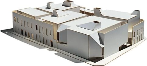 Museo Canario: proceso aditivo, Las Palmas