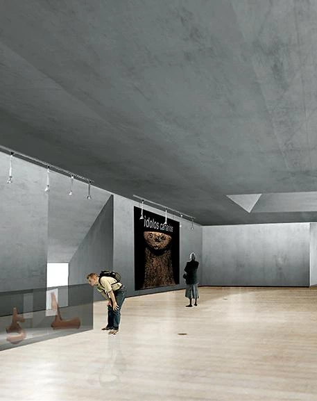 Museo Canario: proceso aditivo, Las Palmas