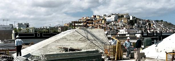 Museo Canario: proceso aditivo, Las Palmas