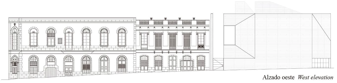 Museo Canario: proceso aditivo, Las Palmas