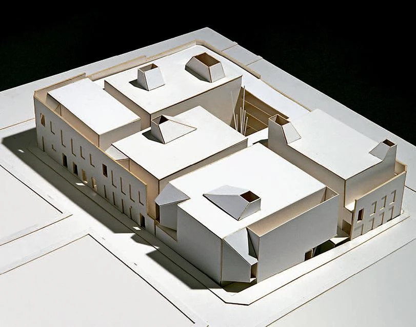 Museo Canario: proceso aditivo, Las Palmas