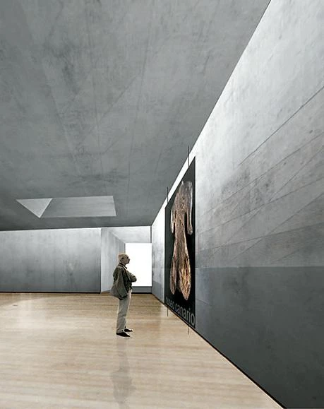 Museo Canario: proceso aditivo, Las Palmas