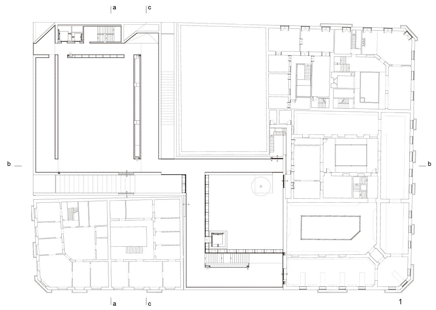 Museo Canario: proceso aditivo, Las Palmas