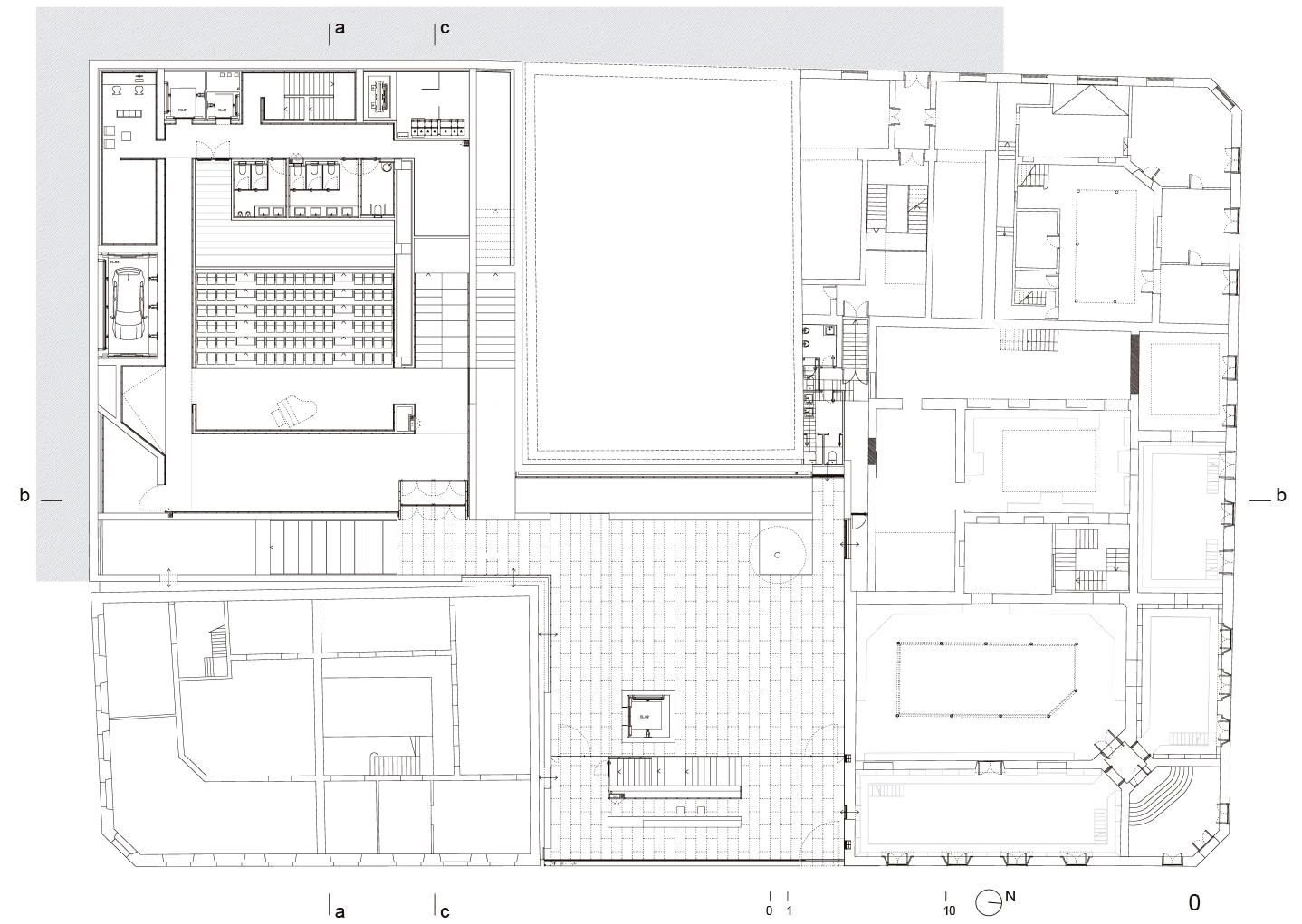 Museo Canario: proceso aditivo, Las Palmas