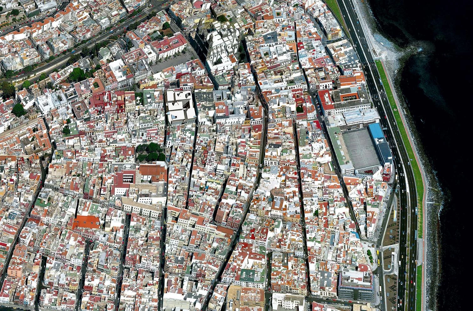 Museo Canario: proceso aditivo, Las Palmas