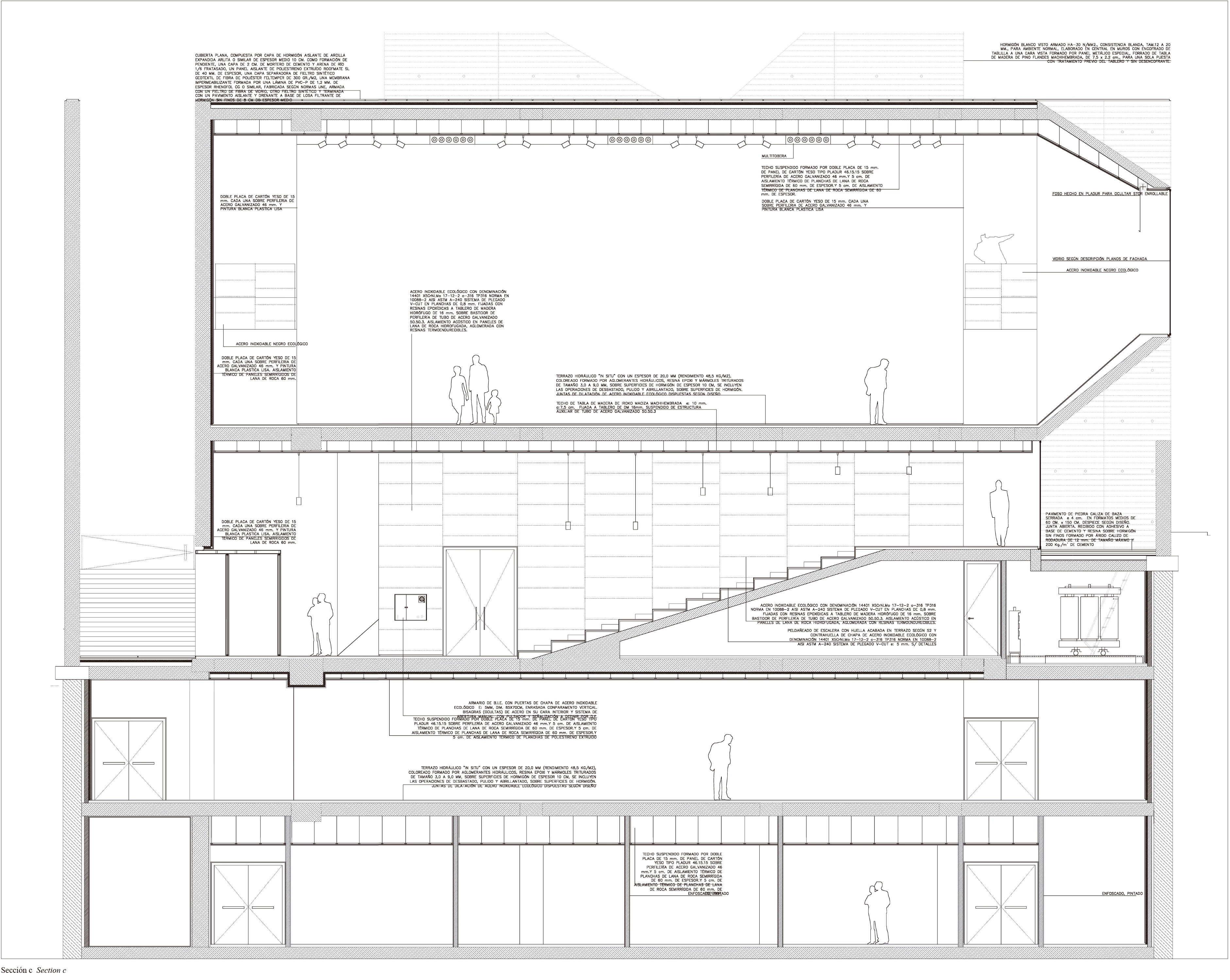 Puesta en obra de estructuras de madera (II) – e-STRUC