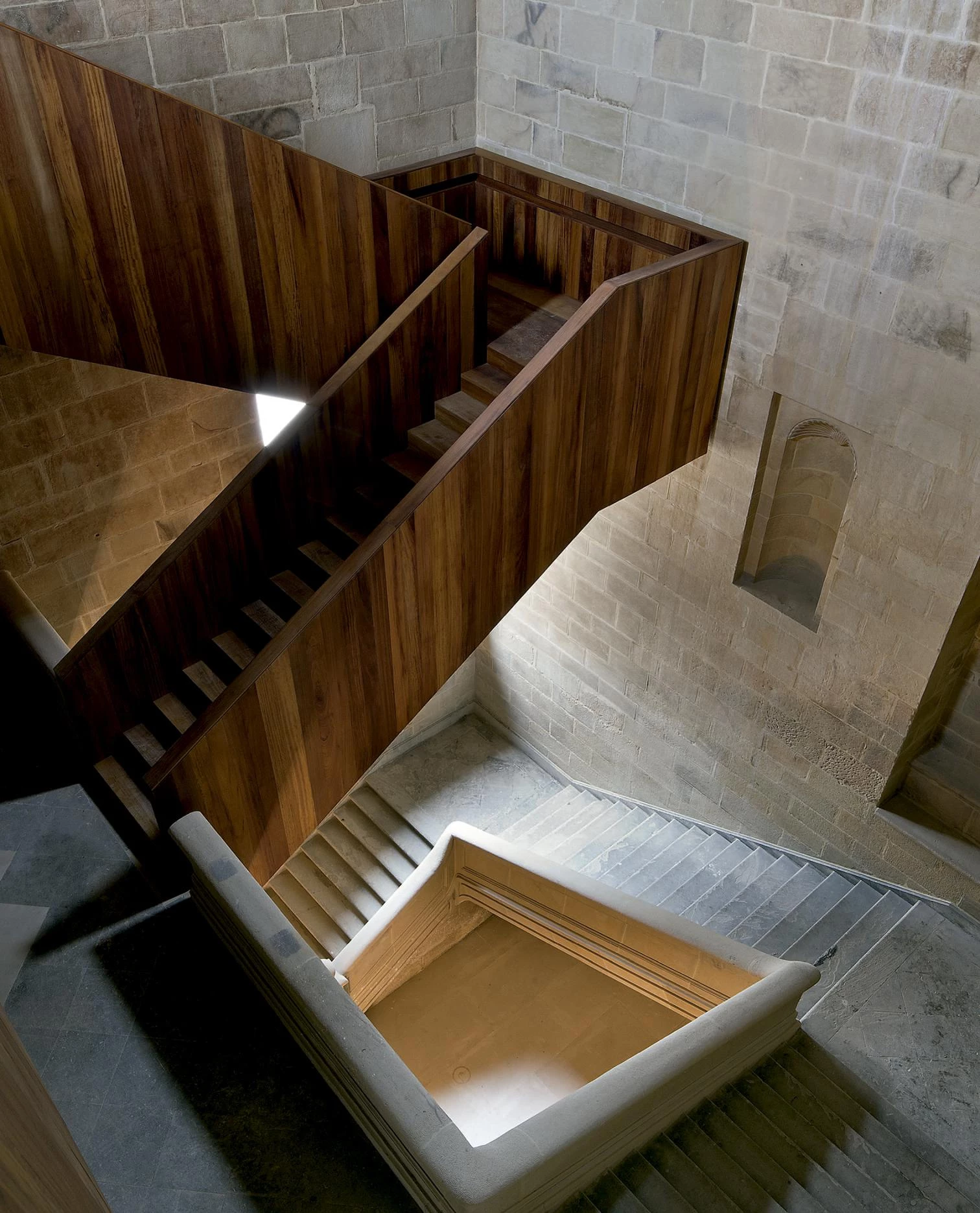 Museo San Telmo: en el límite urbano, San Sebastián