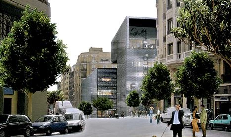 Área Barceló: densidad e hibridación, Madrid