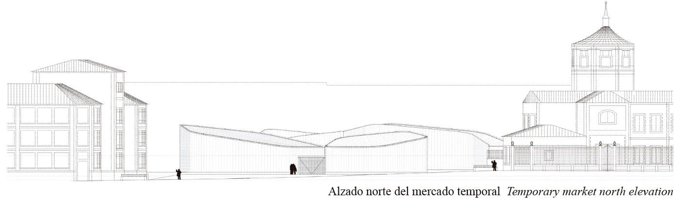 Área Barceló: densidad e hibridación, Madrid
