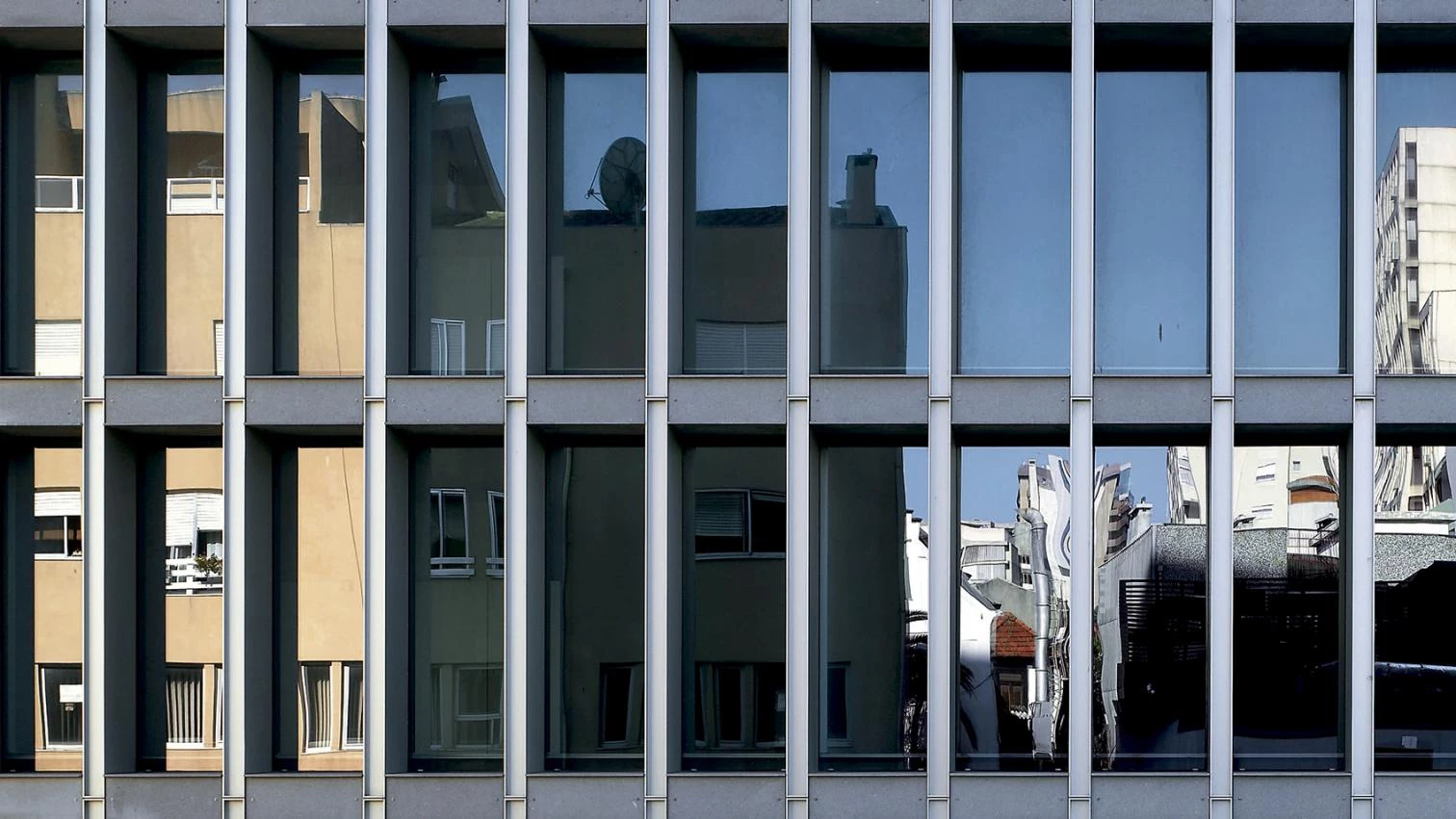 Complejo de oficinas Burgo, Oporto