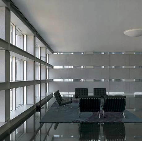 Complejo de oficinas Burgo, Oporto