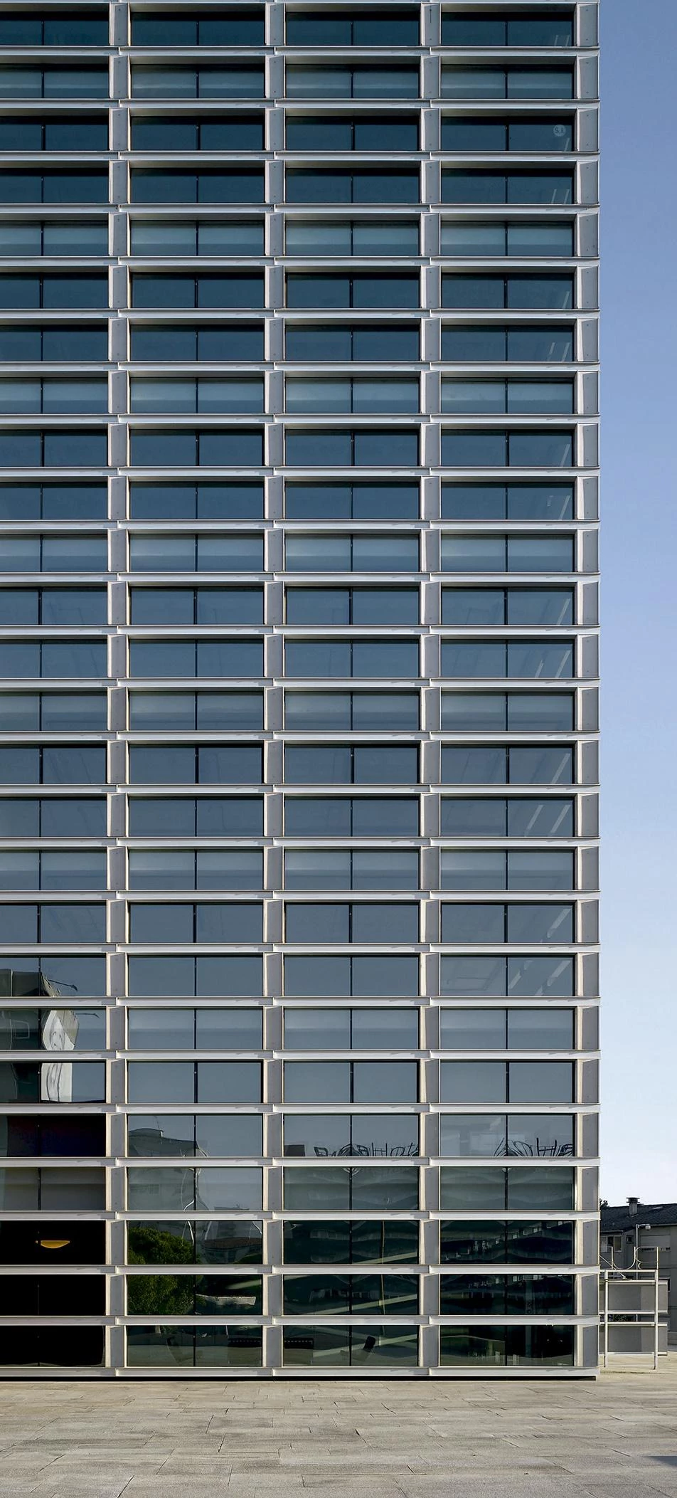 Complejo de oficinas Burgo, Oporto