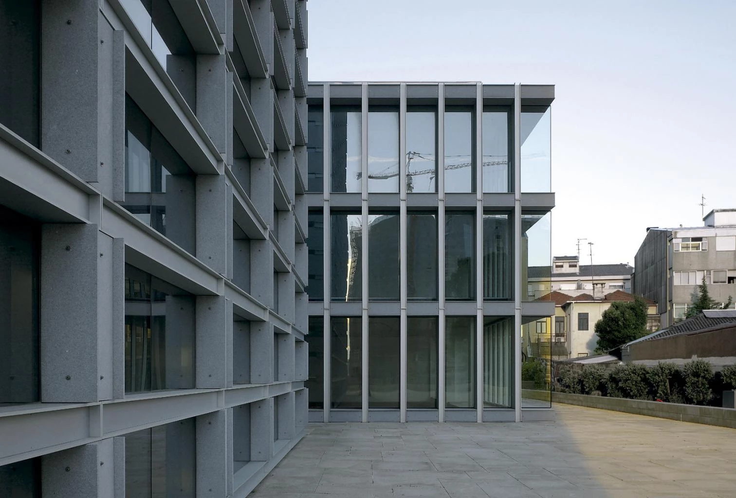 Complejo de oficinas Burgo, Oporto