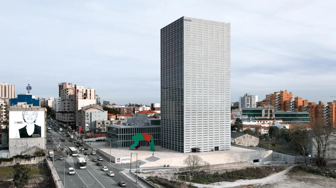 Rumah-Porto office