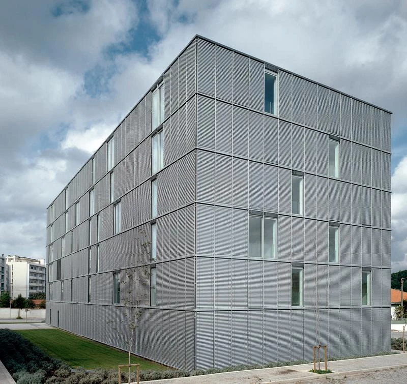 Residential Building, Maia