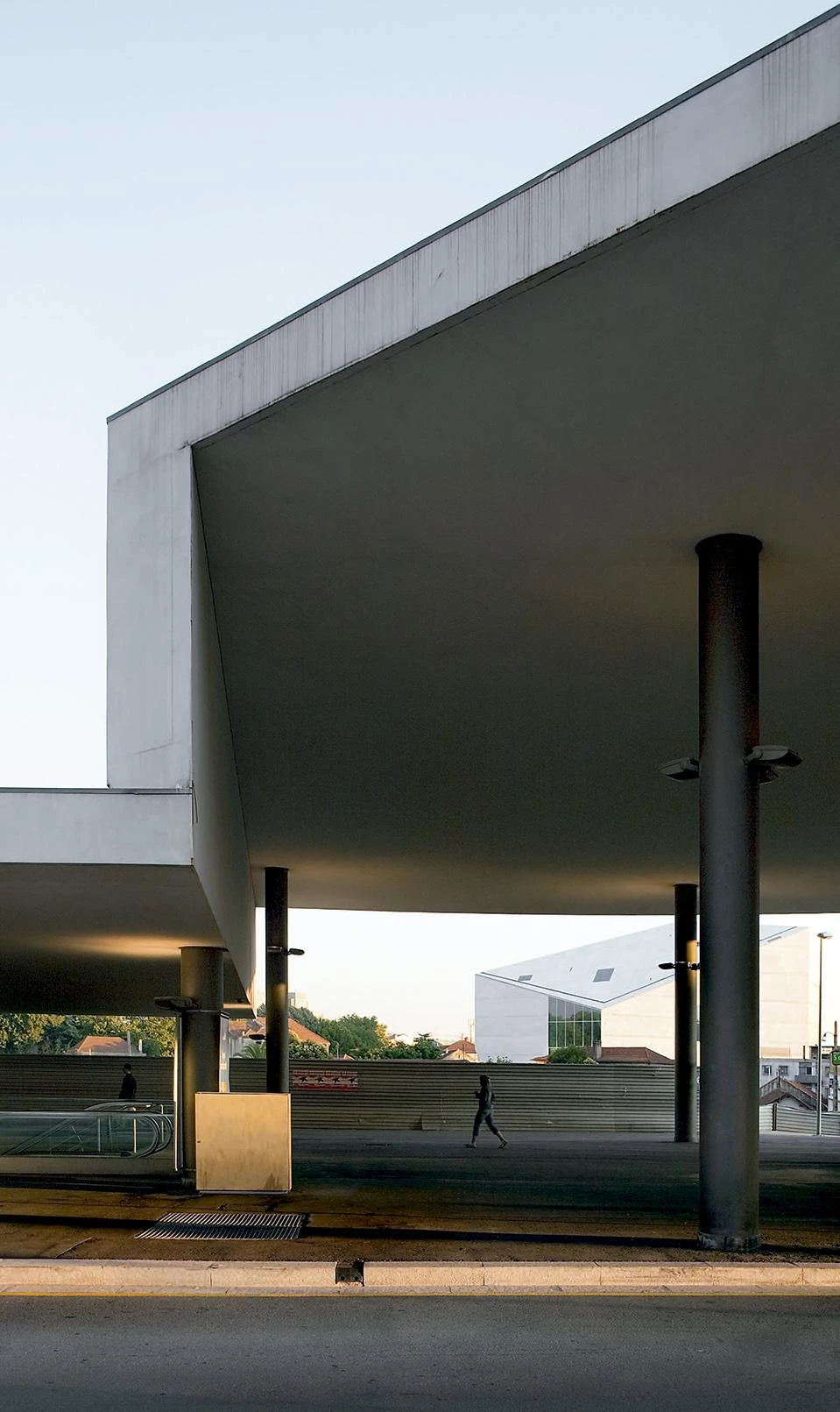 Metro de Oporto, Oporto