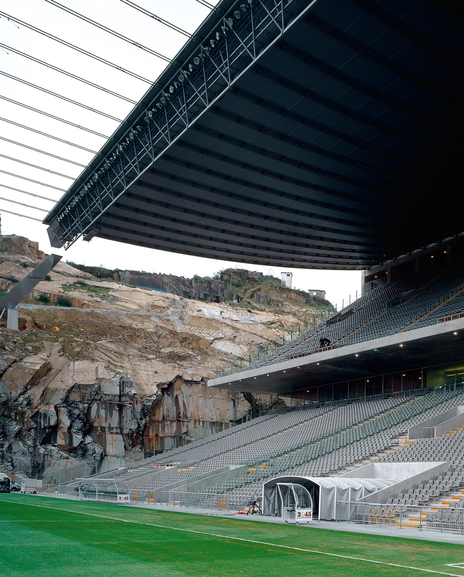 Estadio municipal de braga