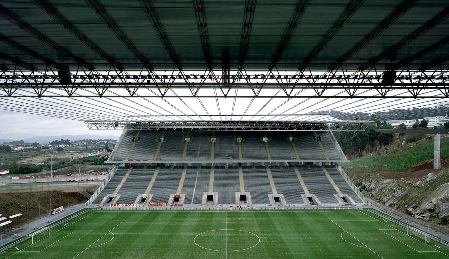 Estadio Municipal, Braga