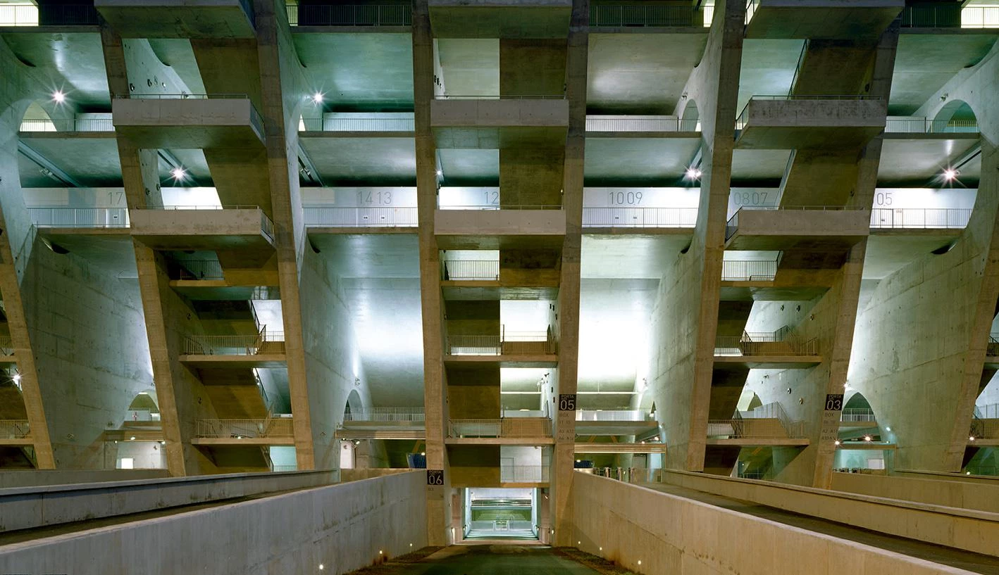 Estadio Municipal, Braga