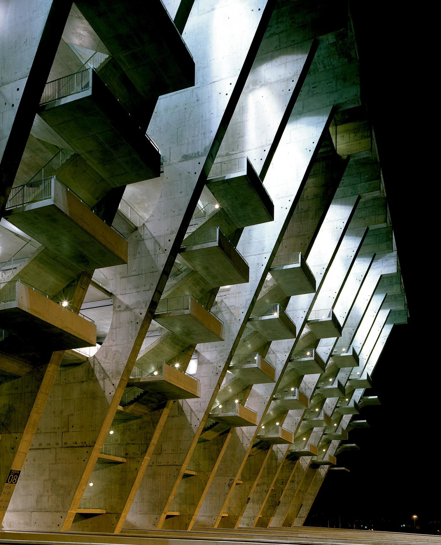 Estadio Municipal, Braga