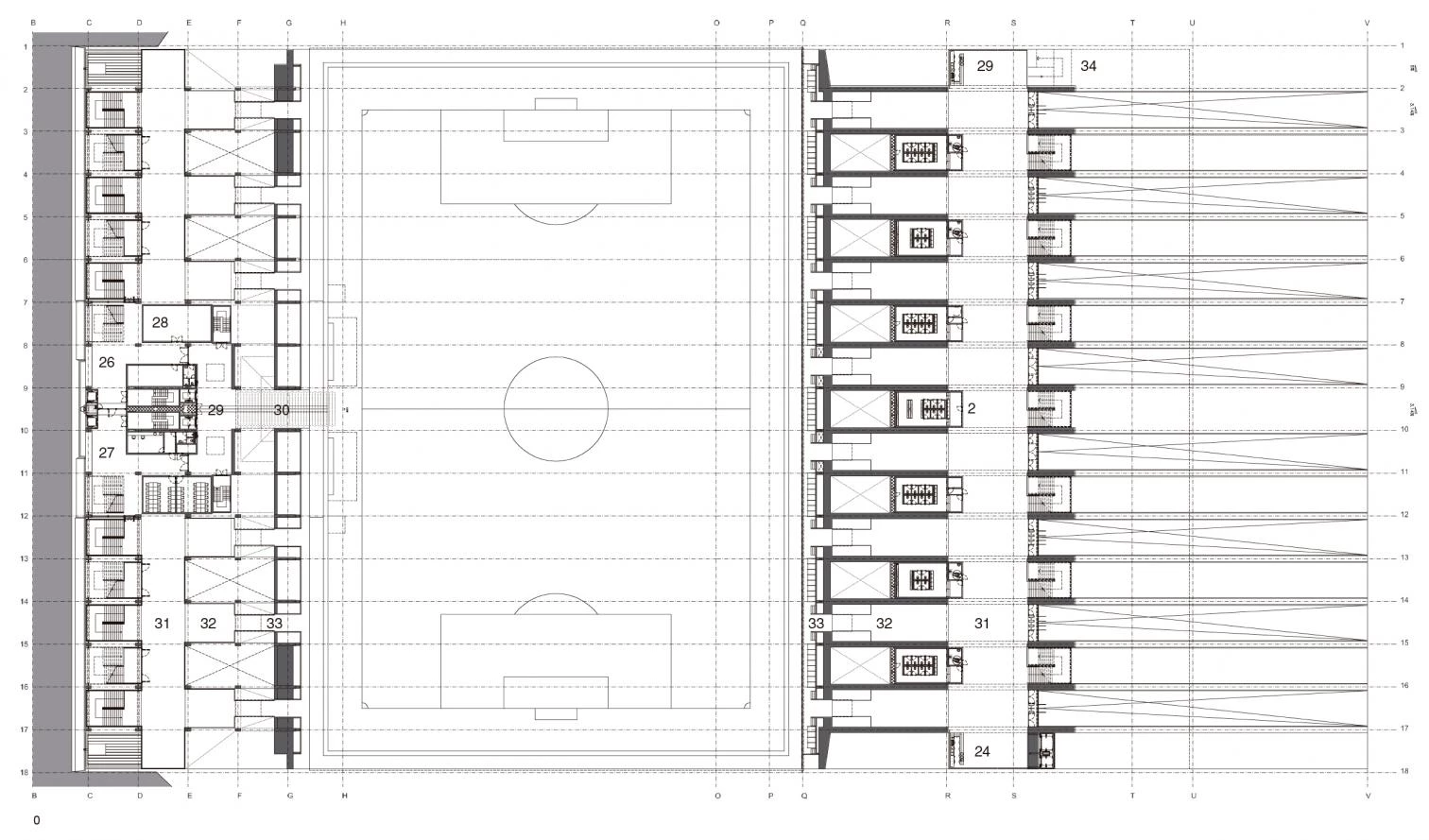 Estadio Municipal, Braga