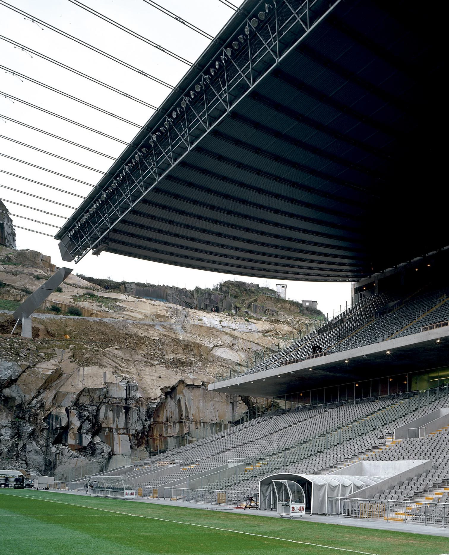 Estadio Municipal, Braga