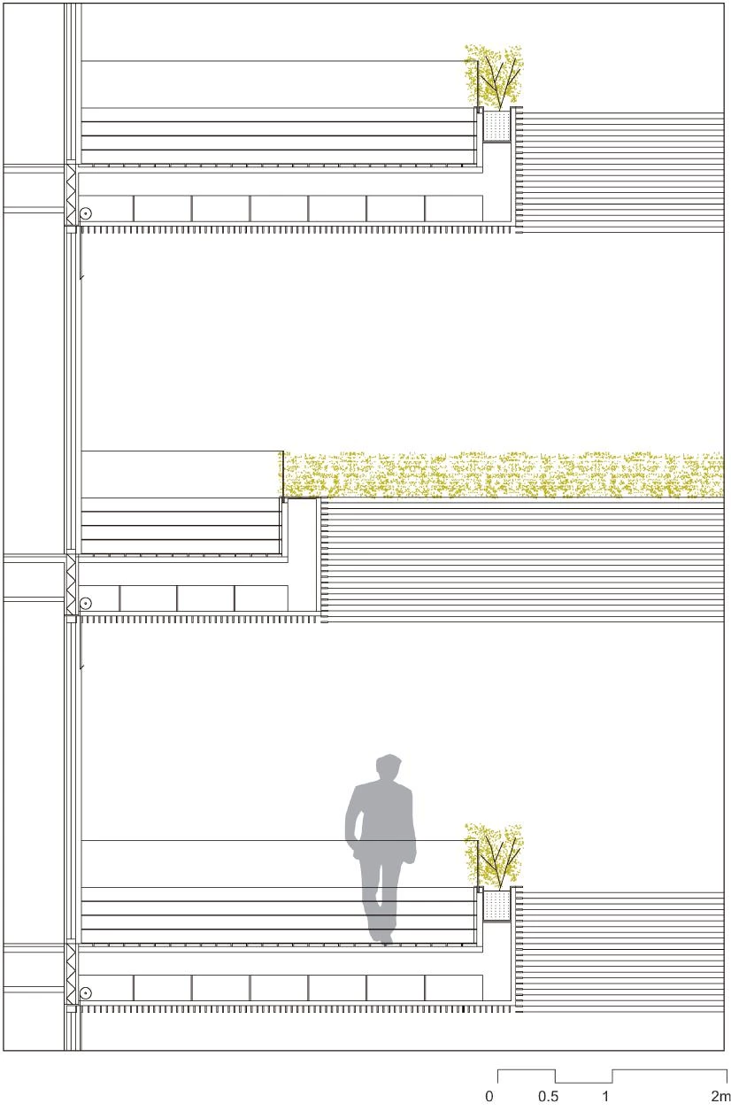 Conjunto residencial y comercial, Beirut