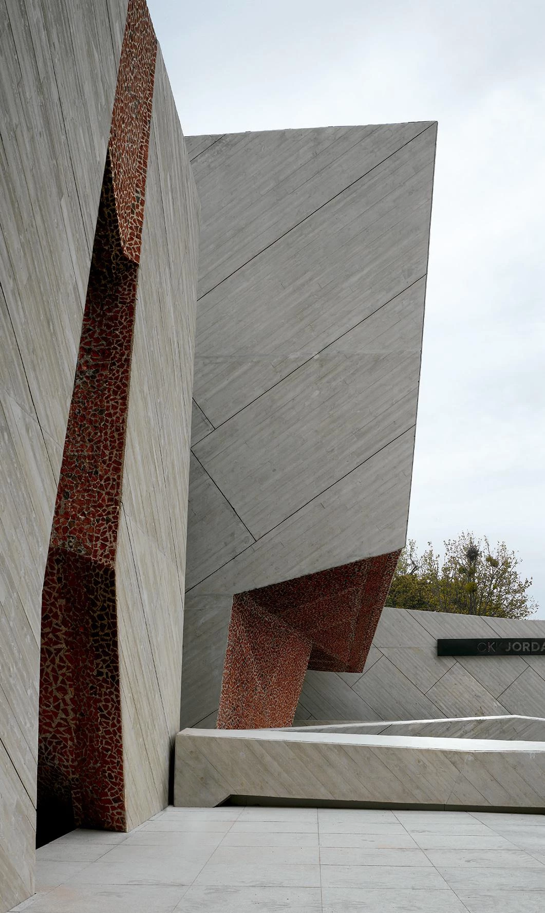 Centro cultural y de congresos Jordanki, Torun´