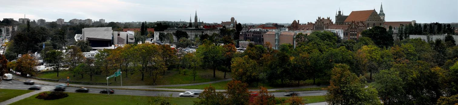 Centro cultural y de congresos Jordanki, Torun´
