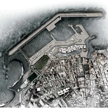 Regeneración del frente marítimo, Tenerife
