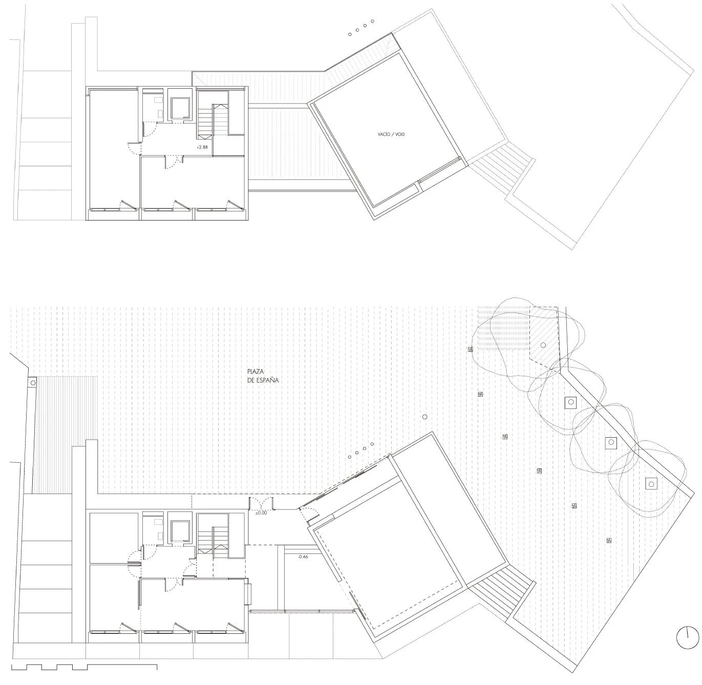 Casa Consistorial de Valdemaqueda, Madrid (España)