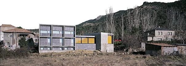 Casa Consistorial de Valdemaqueda, Madrid (España)