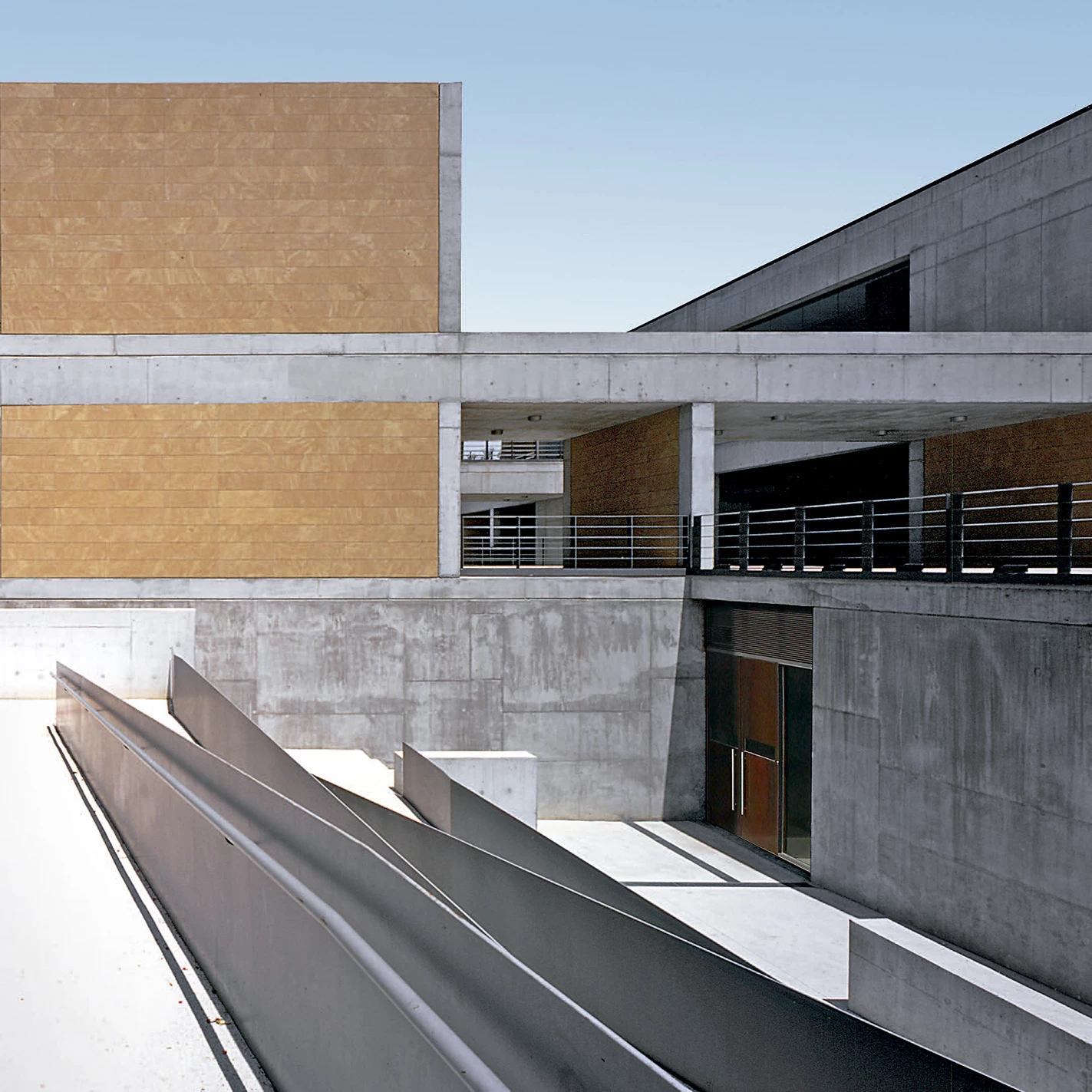Centro de Congresos, Murcia (España)