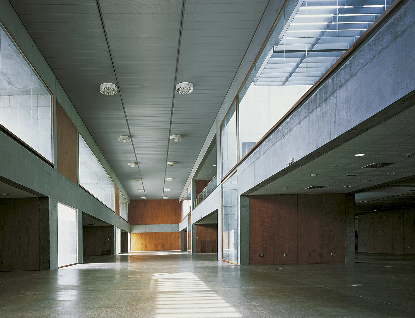 Centro de Congresos, Murcia (España)