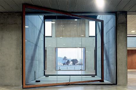 Centro de Congresos, Murcia (España)
