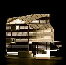 Biblioteca Pública de Ceuta,(España)