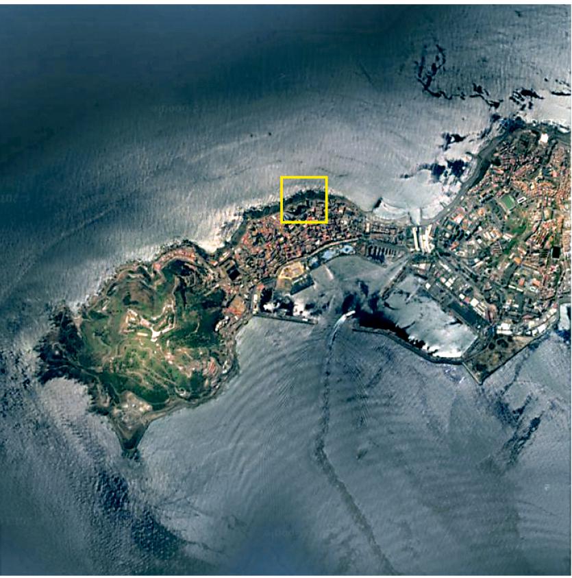 Biblioteca Pública de Ceuta,(España)