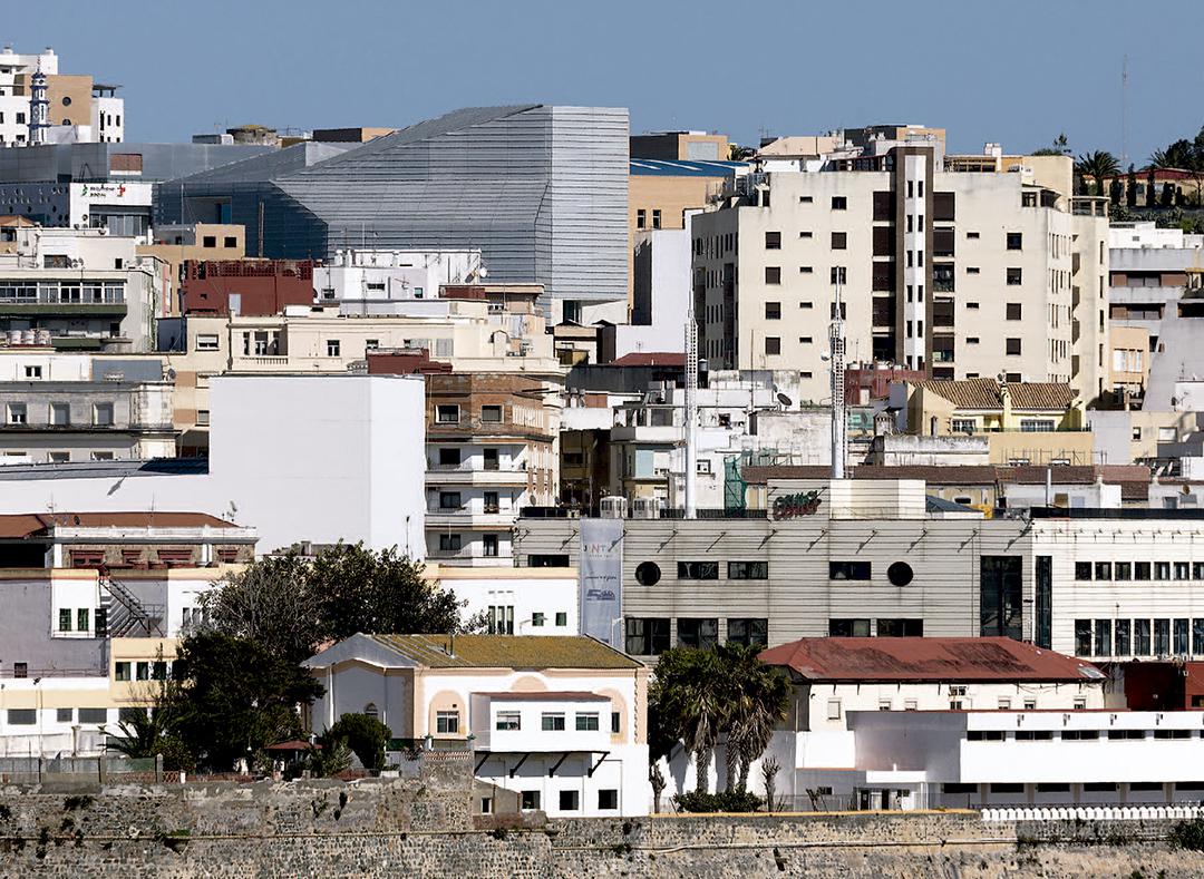 Biblioteca Pública de Ceuta,(España)