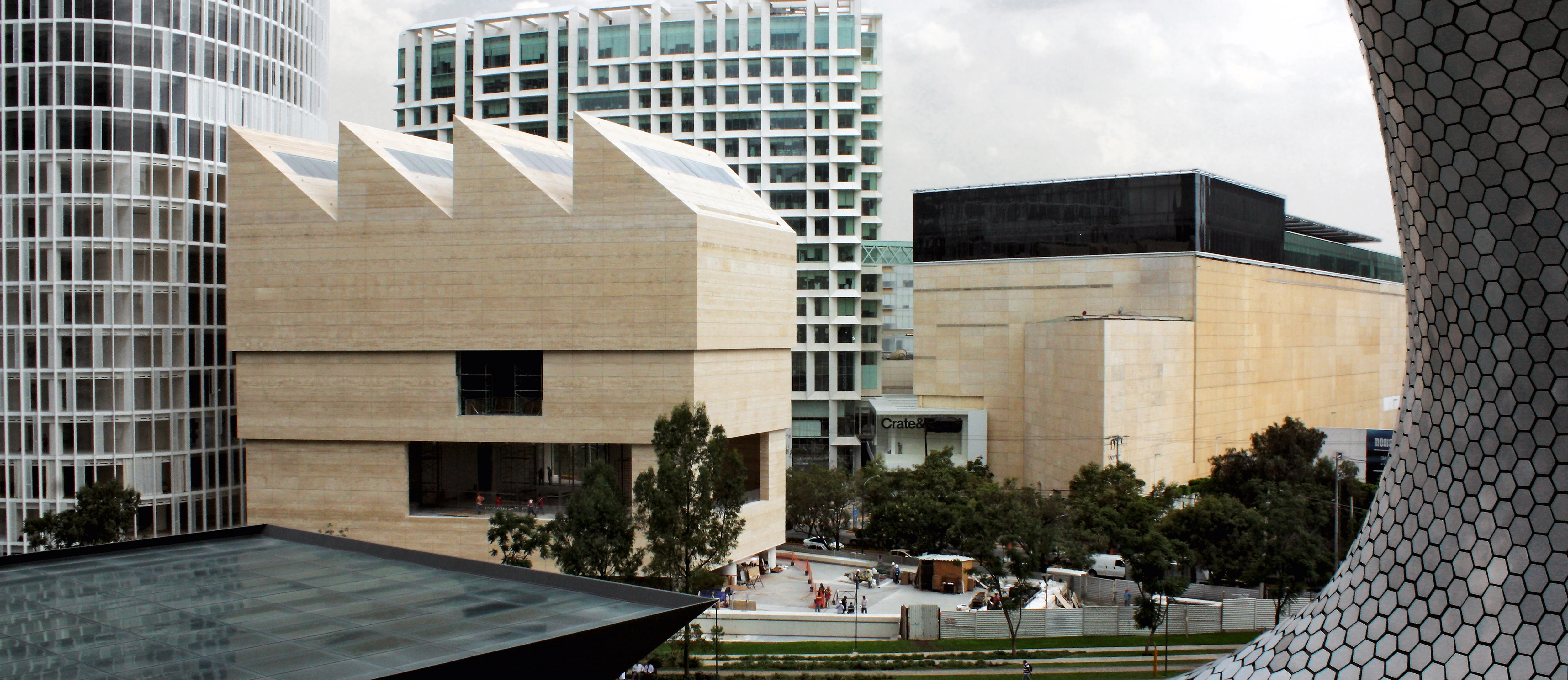 Museums in Polanco, Mexico City
