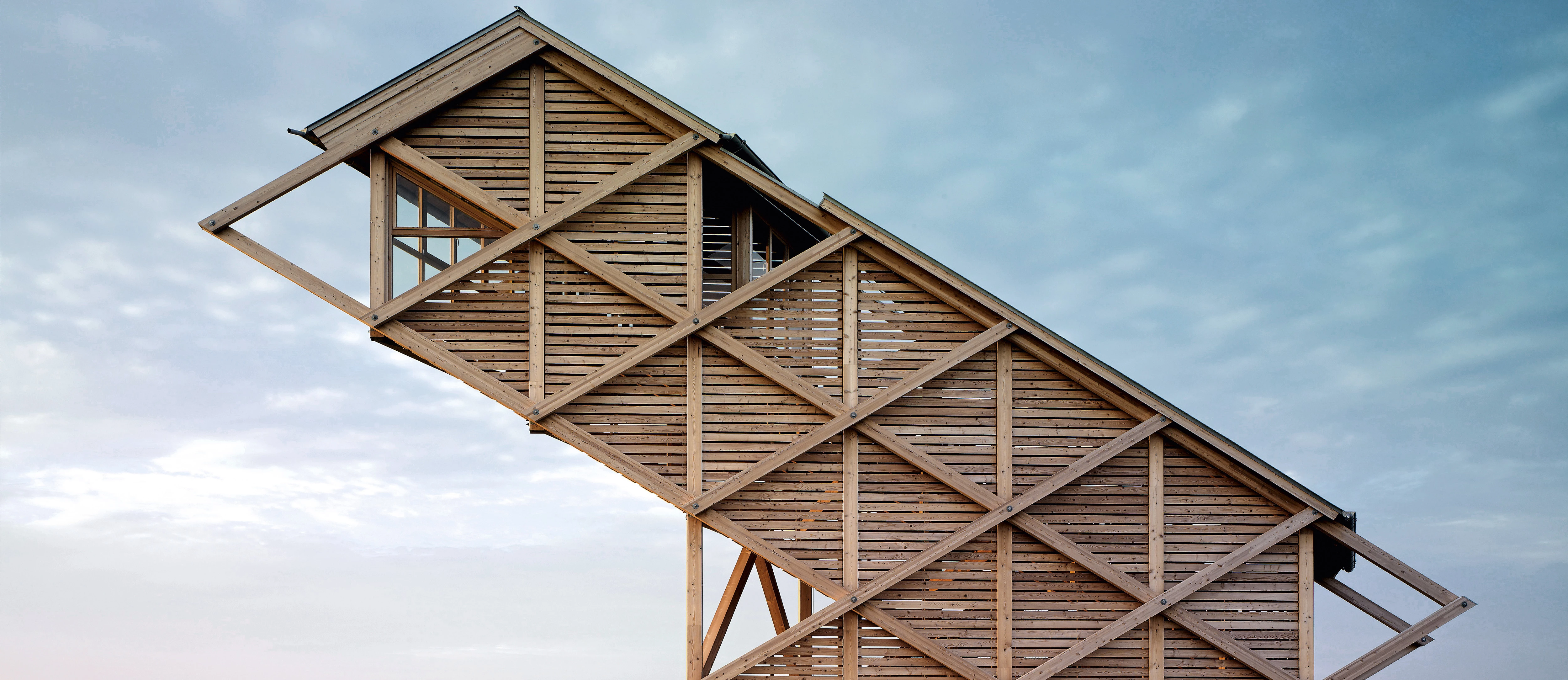 Herdla Birdwatching Tower by L J B AS — Landscape Architecture Platform |  Landezine