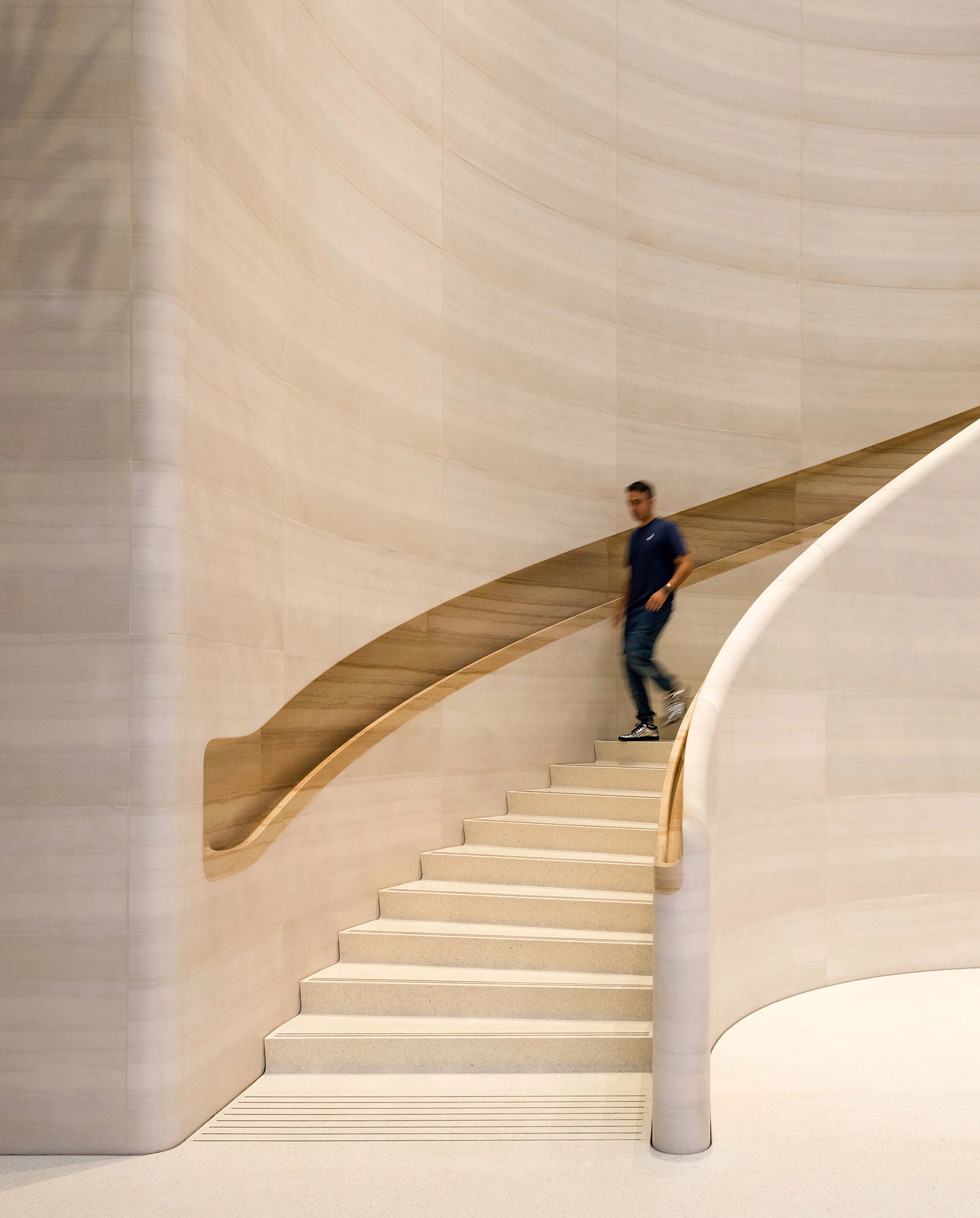 Apple's new Apple Store in Singapore is a work of art