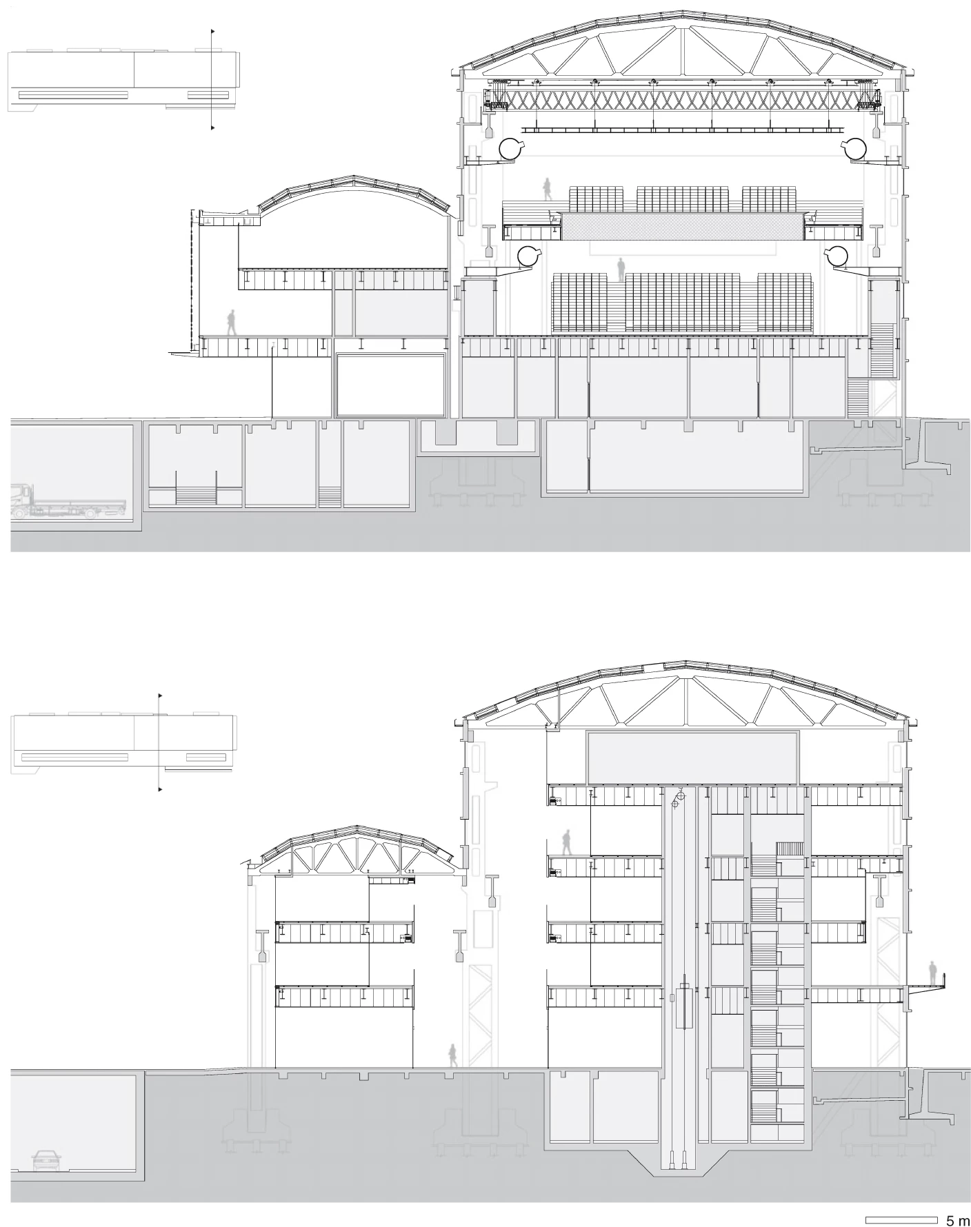 Shipyard 1862 Renovation, Shanghai - Kengo Kuma