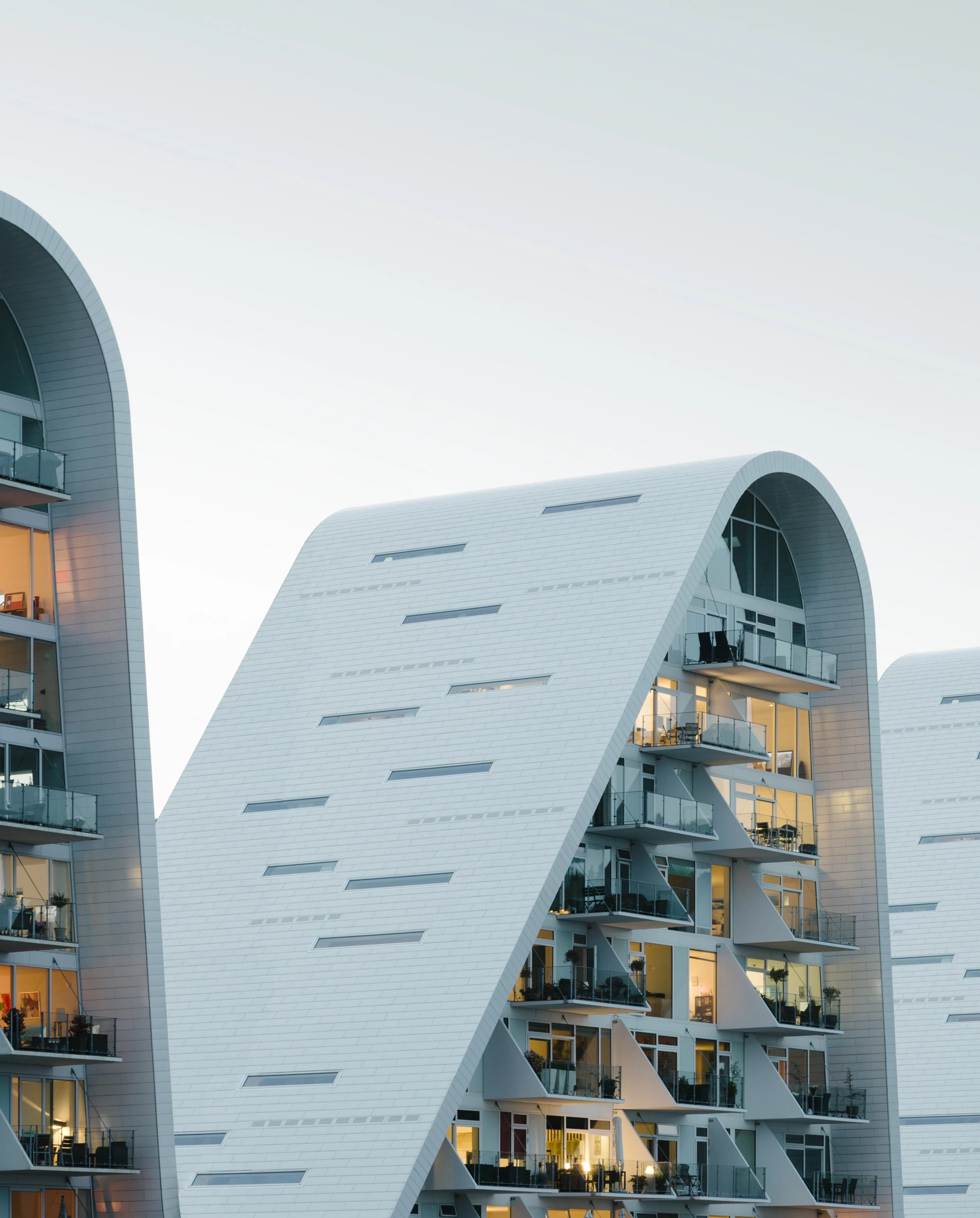 The Wave residential complex
