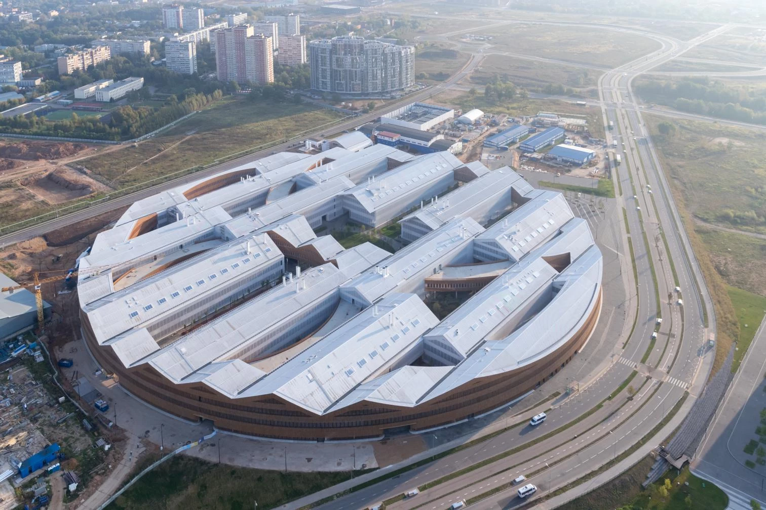 Instituto de Ciencia y Tecnología Skolkovo